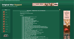 Desktop Screenshot of owsupport.com