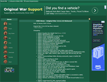 Tablet Screenshot of owsupport.com